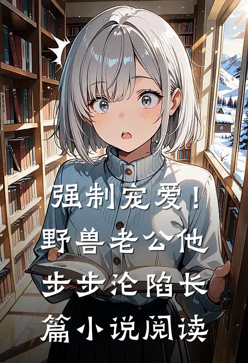 强制宠爱！野兽老公他步步沦陷长篇小说阅读