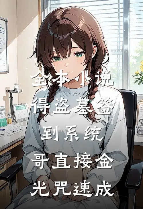 全本小说得盗墓签到系统，哥直接金光咒速成
