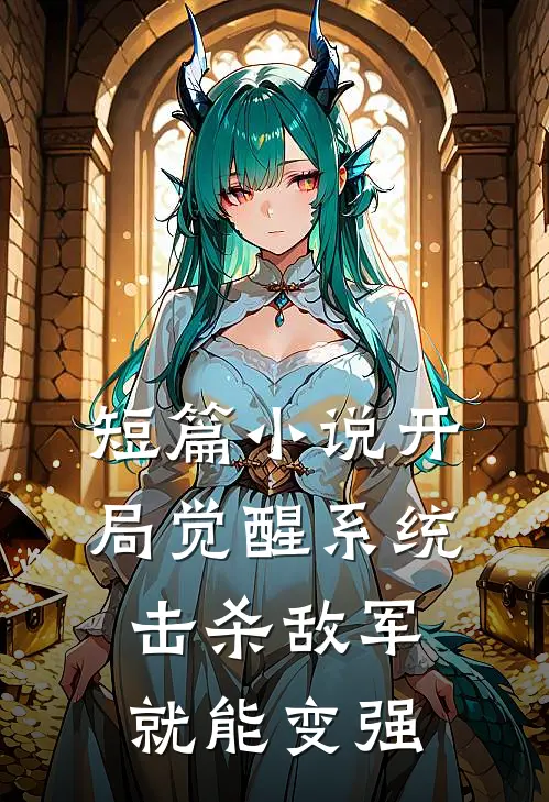 短篇小说开局觉醒系统，击杀敌军就能变强