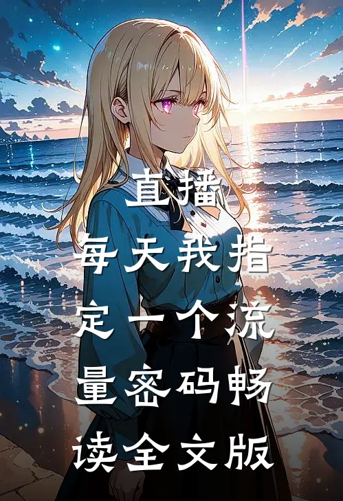 直播：每天我指定一个流量密码畅读全文版