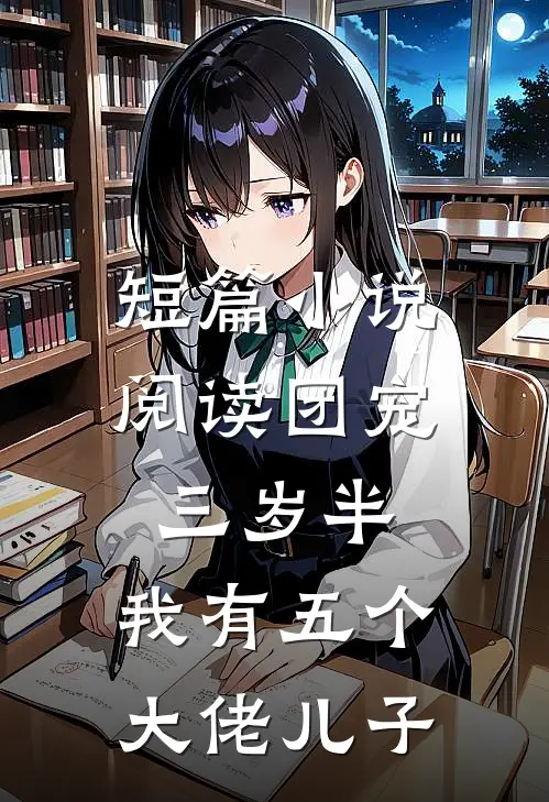 短篇小说阅读团宠三岁半：我有五个大佬儿子