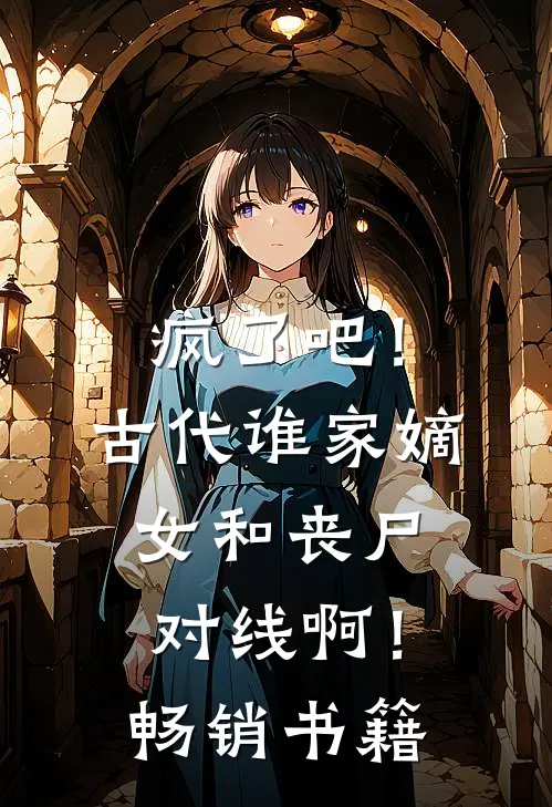 疯了吧！古代谁家嫡女和丧尸对线啊！畅销书籍