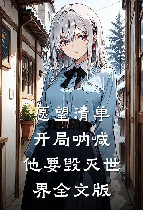 愿望清单：开局呐喊，他要毁灭世界全文版