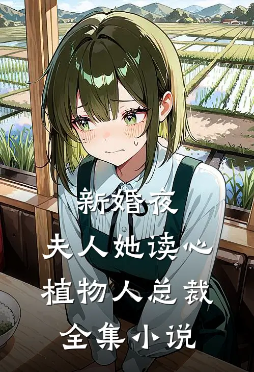 新婚夜，夫人她读心植物人总裁全集小说