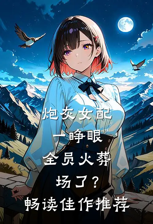 炮灰女配一睁眼，全员火葬场了？畅读佳作推荐
