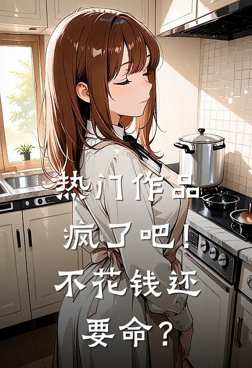 热门作品疯了吧！不花钱还要命？
