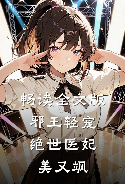 畅读全文版邪王轻宠，绝世医妃美又飒