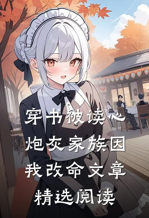 穿书被读心，炮灰家族因我改命文章精选阅读