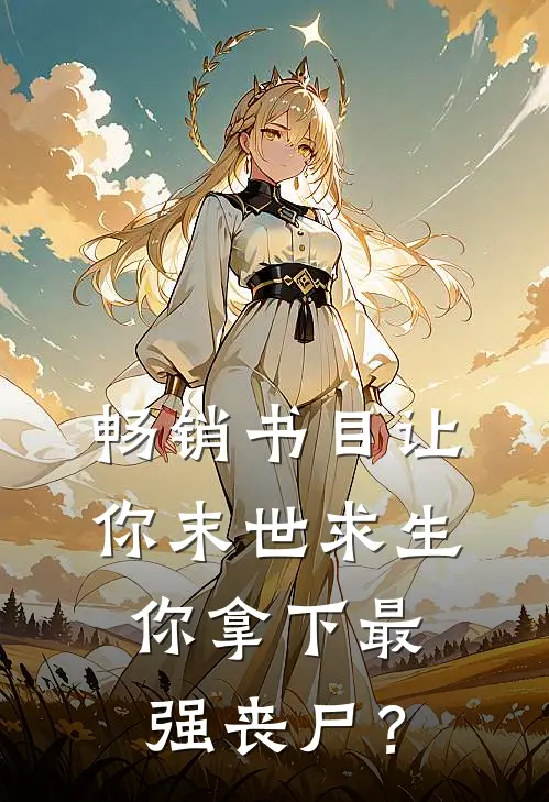 畅销书目让你末世求生，你拿下最强丧尸？