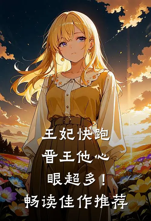 王妃快跑，晋王他心眼超多！畅读佳作推荐