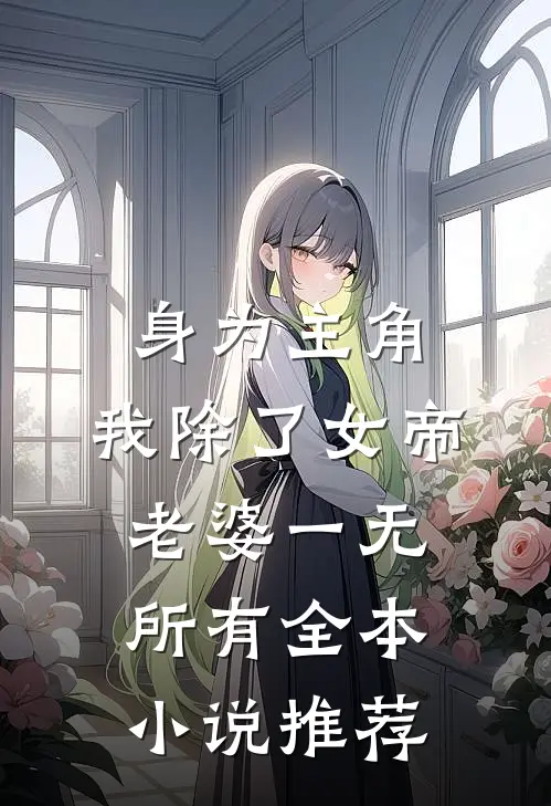 身为主角，我除了女帝老婆一无所有全本小说推荐