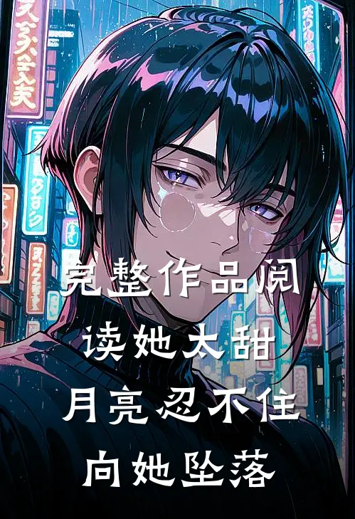 完整作品阅读她太甜，月亮忍不住向她坠落