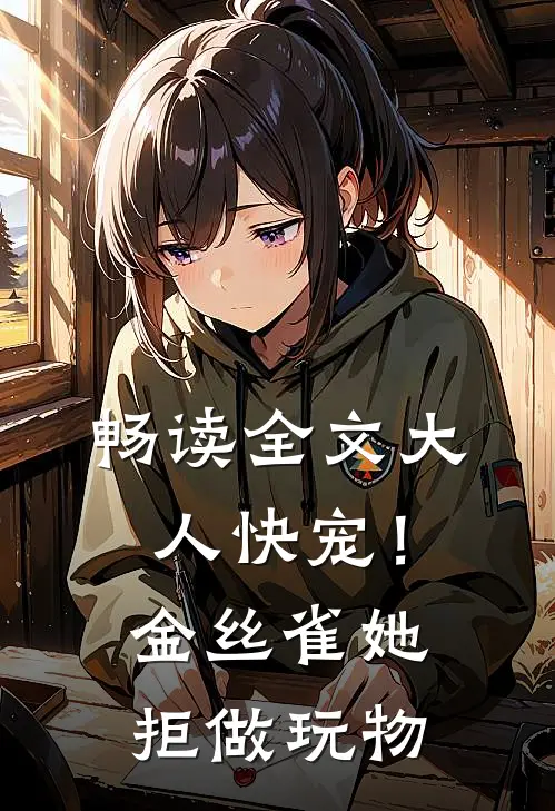 畅读全文大人快宠！金丝雀她拒做玩物