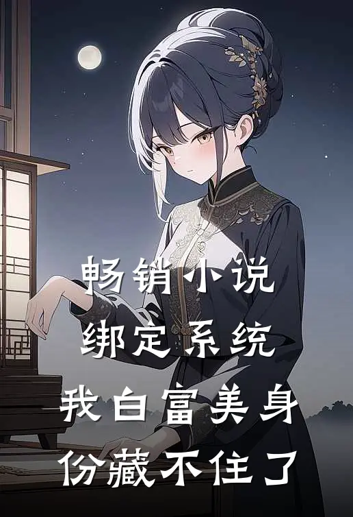 畅销小说绑定系统：我白富美身份藏不住了
