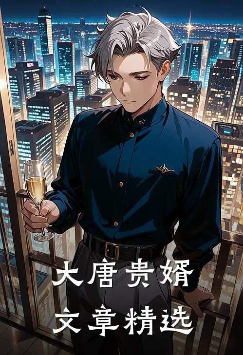 大唐贵婿文章精选