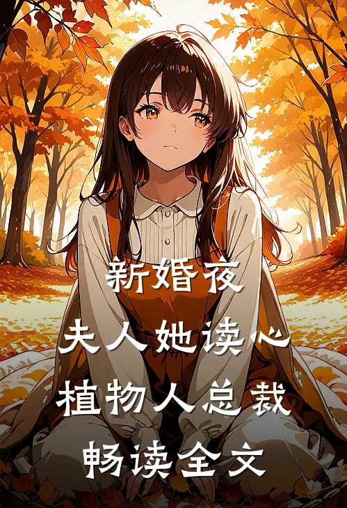 新婚夜，夫人她读心植物人总裁畅读全文