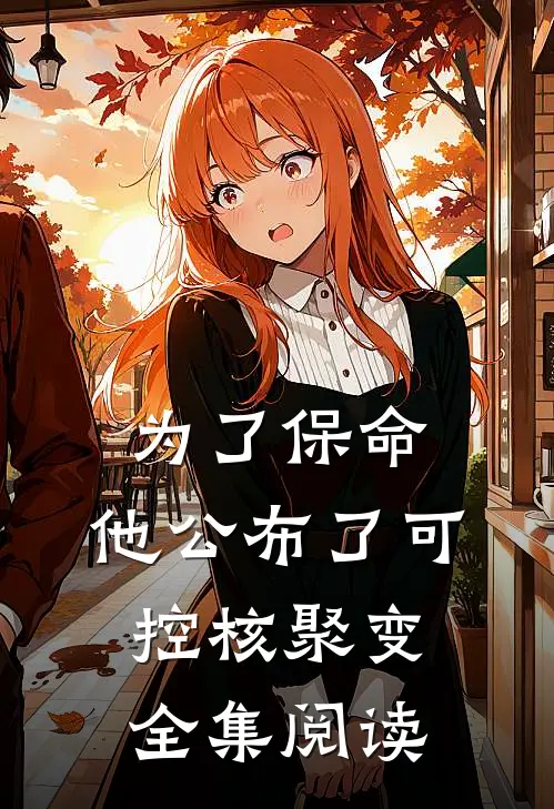 为了保命，他公布了可控核聚变全集阅读