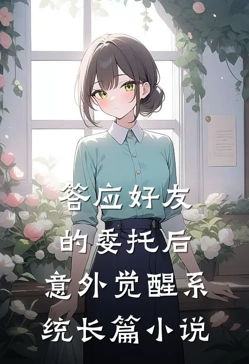 答应好友的委托后，意外觉醒系统长篇小说