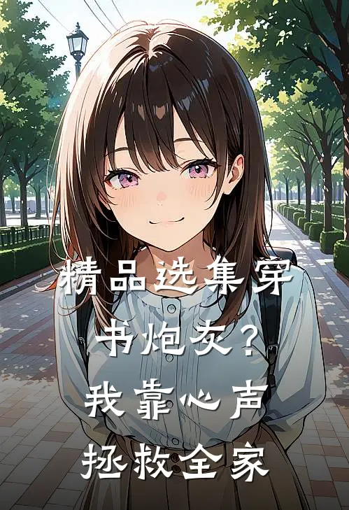 精品选集穿书炮灰？我靠心声拯救全家