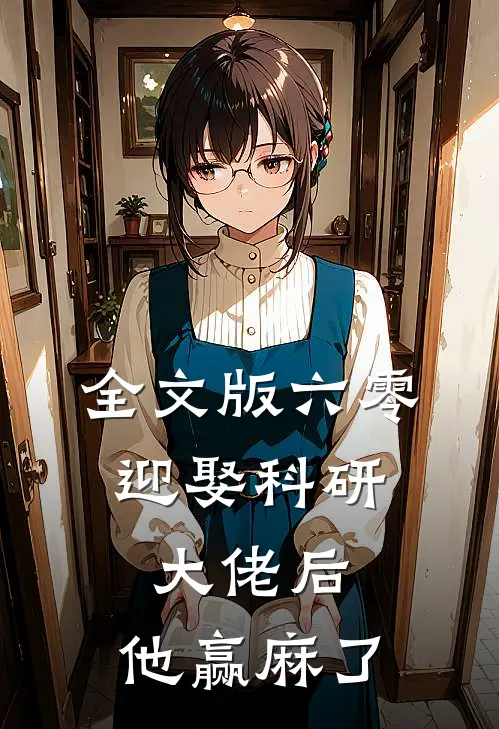 全文版六零：迎娶科研大佬后，他赢麻了
