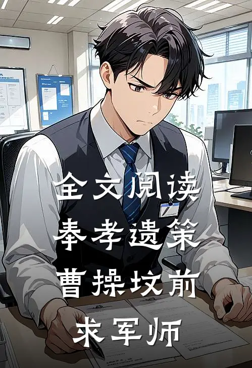 全文阅读奉孝遗策：曹操坟前求军师