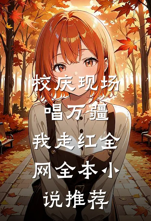 校庆现场唱万疆，我走红全网全本小说推荐