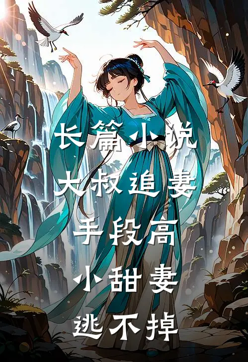 长篇小说大叔追妻手段高，小甜妻逃不掉