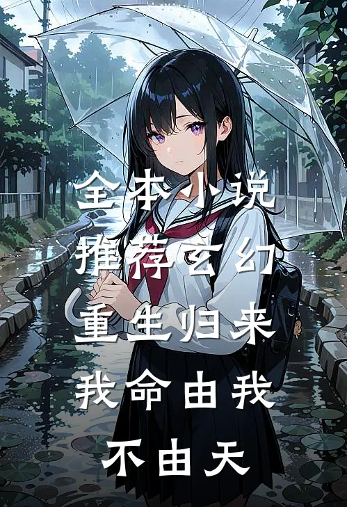 全本小说推荐玄幻：重生归来，我命由我不由天