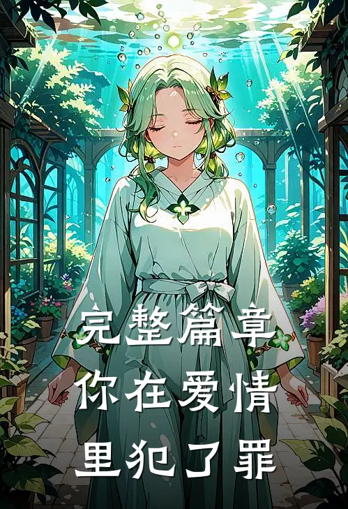 完整篇章你在爱情里犯了罪