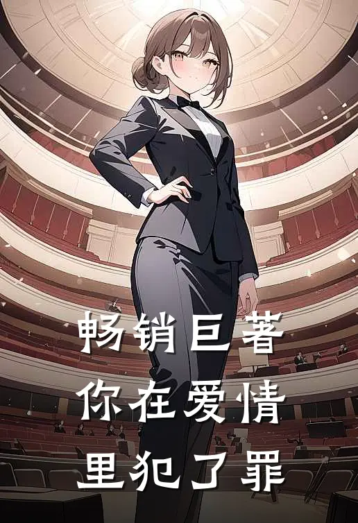 畅销巨著你在爱情里犯了罪