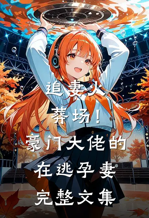 追妻火葬场！豪门大佬的在逃孕妻完整文集