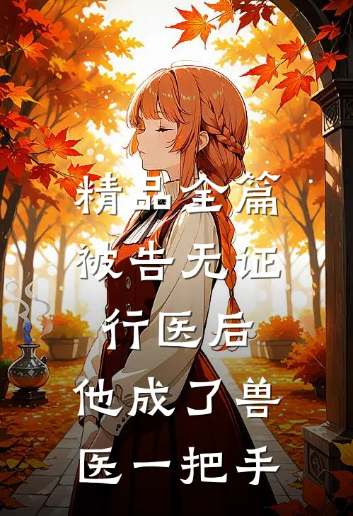 精品全篇被告无证行医后，他成了兽医一把手