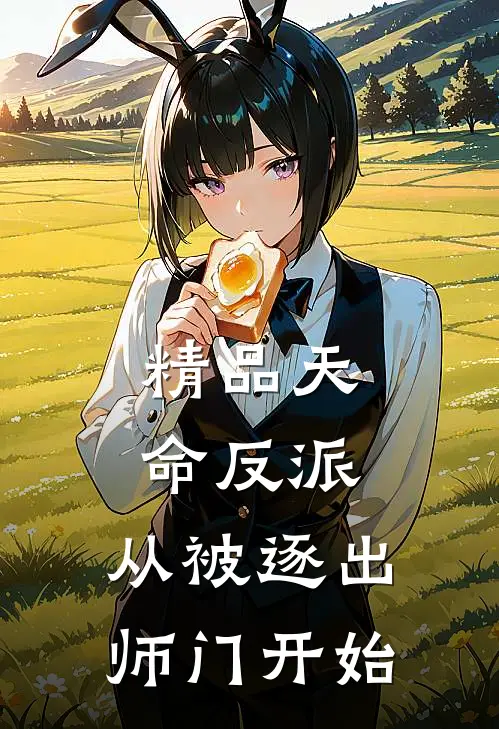 精品天命反派：从被逐出师门开始