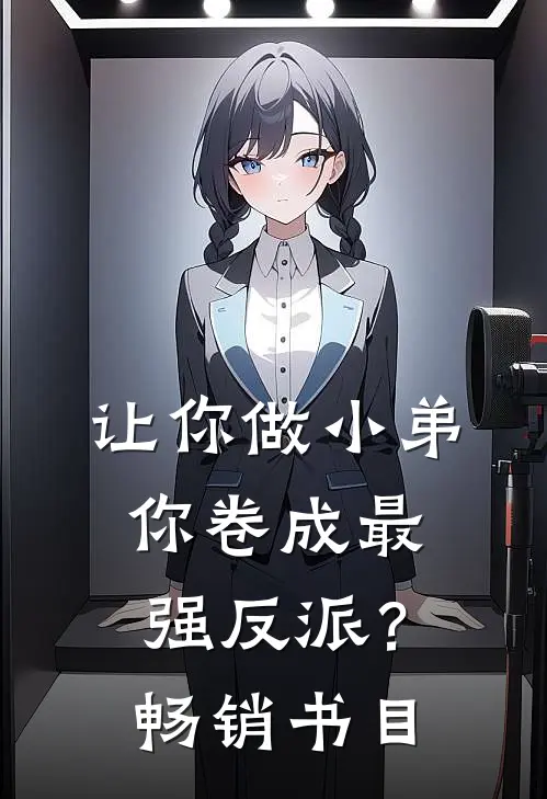 让你做小弟，你卷成最强反派？畅销书目