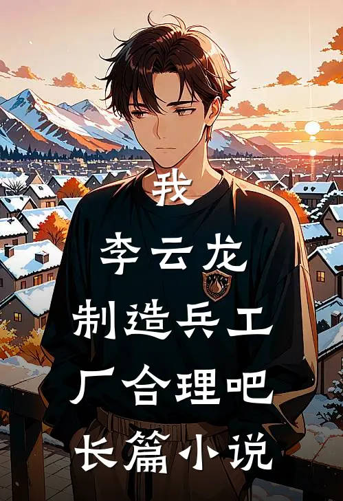 我，李云龙，制造兵工厂合理吧长篇小说
