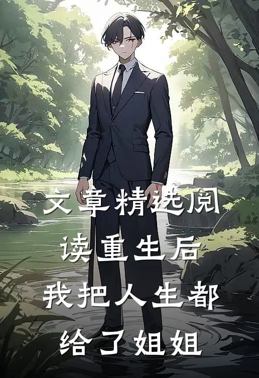 文章精选阅读重生后，我把人生都给了姐姐