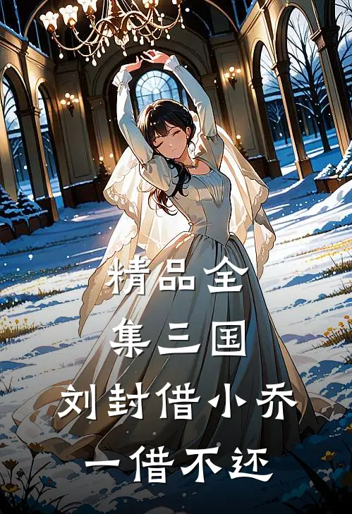 精品全集三国：刘封借小乔，一借不还