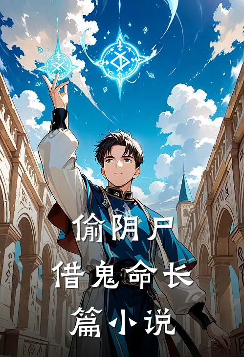 偷阴尸，借鬼命长篇小说