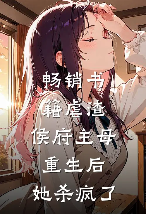 畅销书籍虐渣：侯府主母重生后，她杀疯了