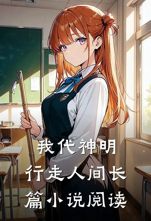 我代神明，行走人间长篇小说阅读
