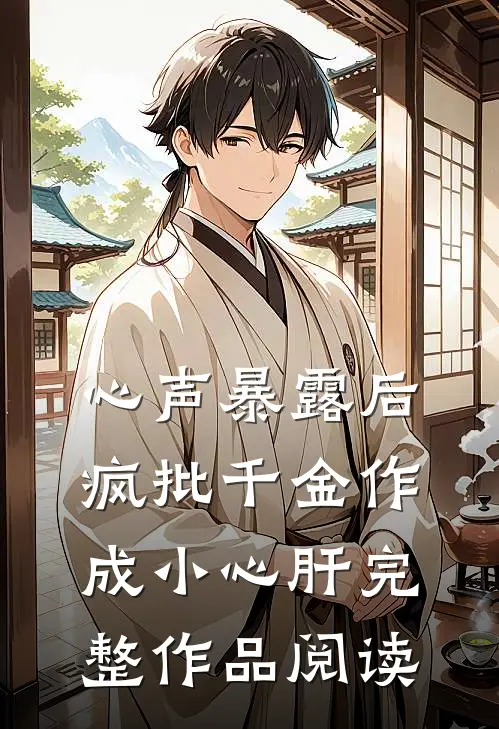 心声暴露后，疯批千金作成小心肝完整作品阅读