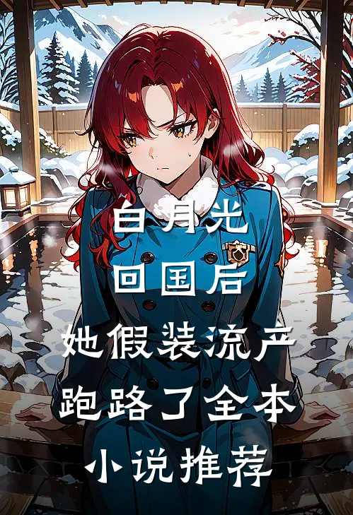 白月光回国后，她假装流产跑路了全本小说推荐