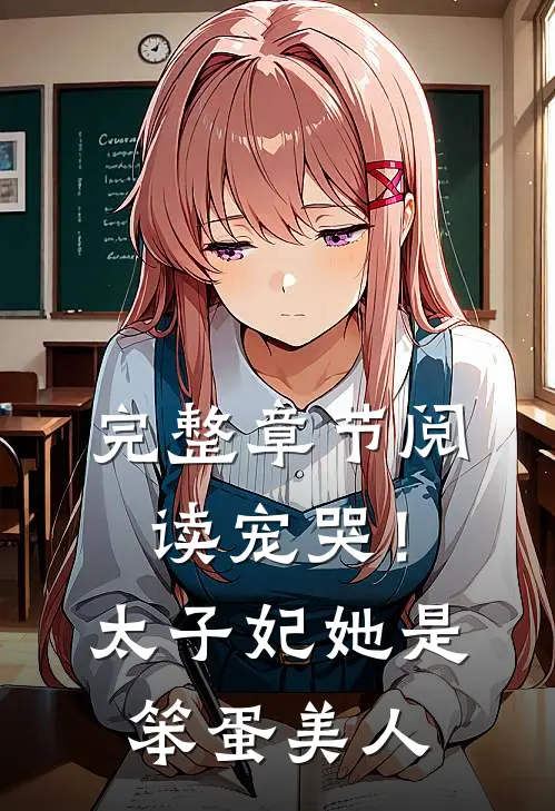 完整章节阅读宠哭！太子妃她是笨蛋美人