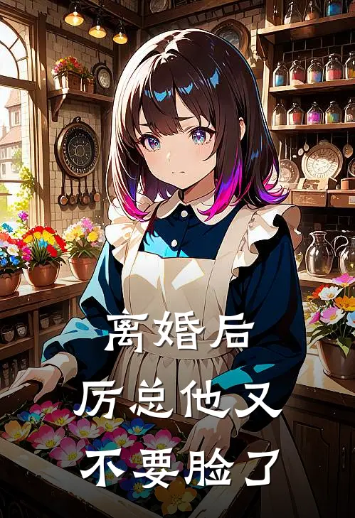离婚后，厉总他又不要脸了