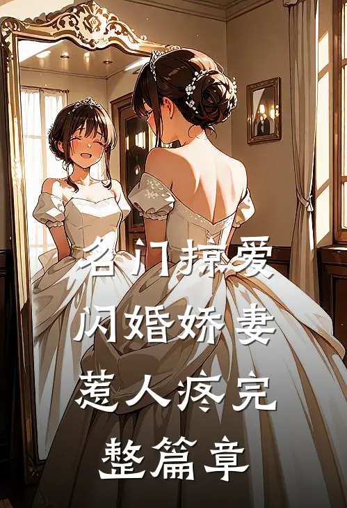 名门掠爱：闪婚娇妻惹人疼完整篇章