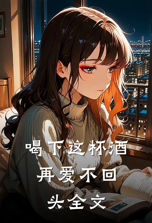 喝下这杯酒，再爱不回头全文