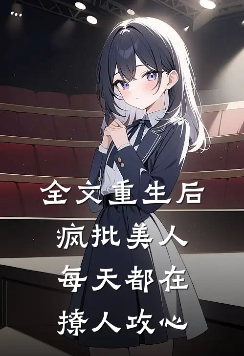 全文重生后，疯批美人每天都在撩人攻心
