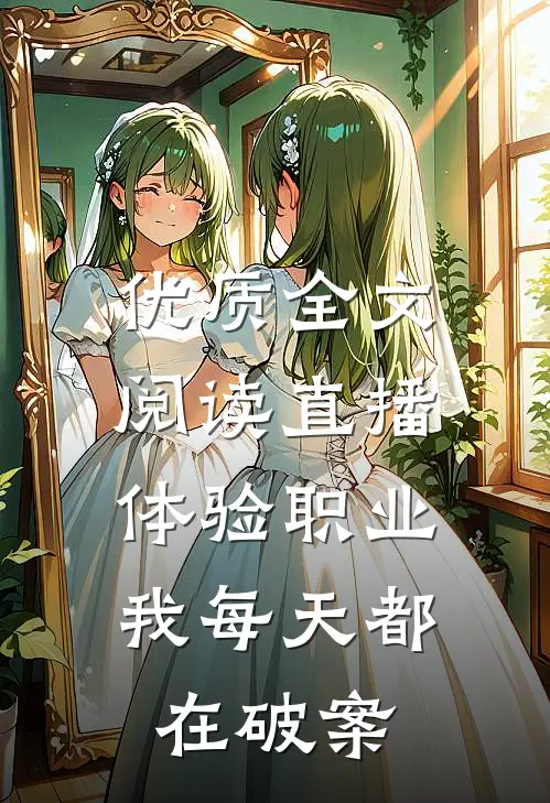 优质全文阅读直播体验职业：我每天都在破案