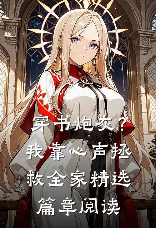 穿书炮灰？我靠心声拯救全家精选篇章阅读