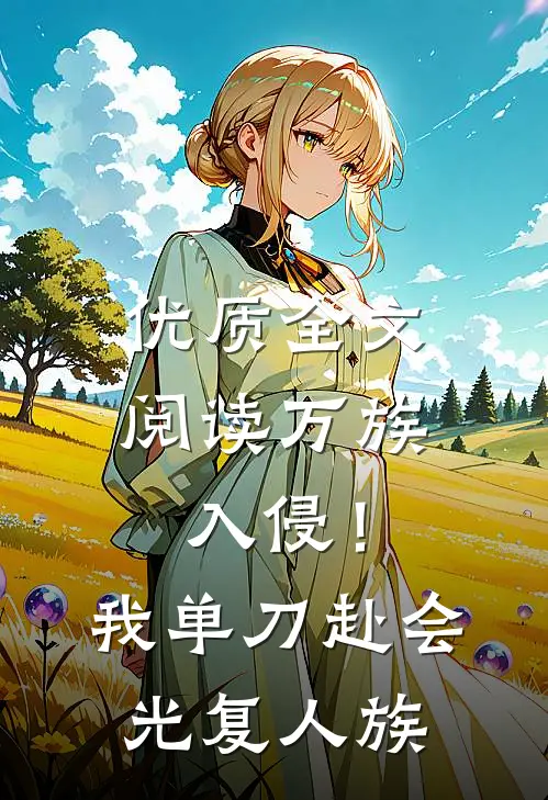 优质全文阅读万族入侵！我单刀赴会光复人族